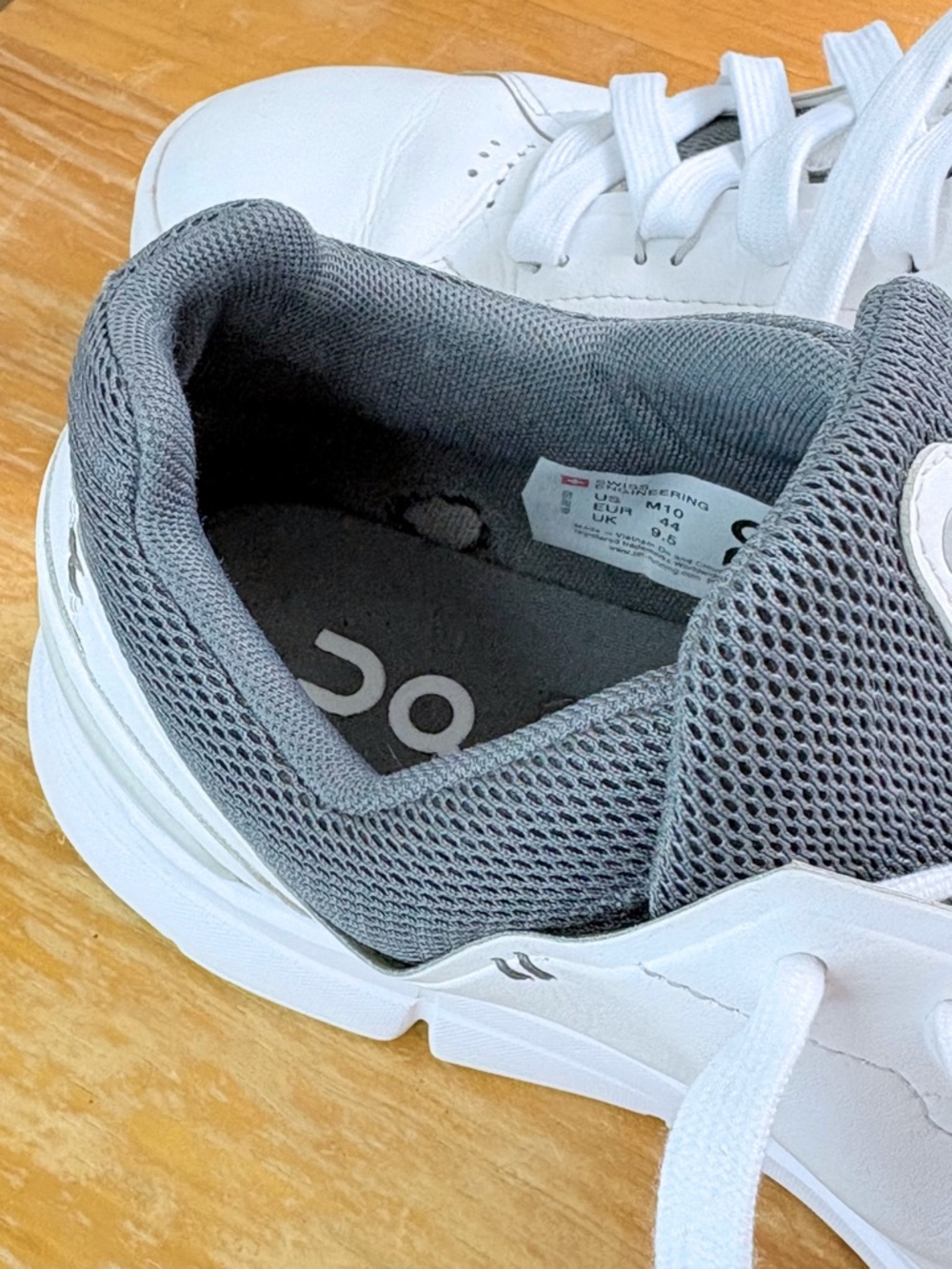 On Running The Roger Advantage Men’s Shoe - Picture 11 of 16